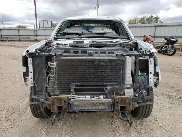 2019 Chevrolet Silverado 2500 VIN 1GC1KREY5KF156424 COPART salvage auction — FRONT END, Tx - Salvage Vehicle Title, sold $9,500 on 2026-07-24 (photo 5)