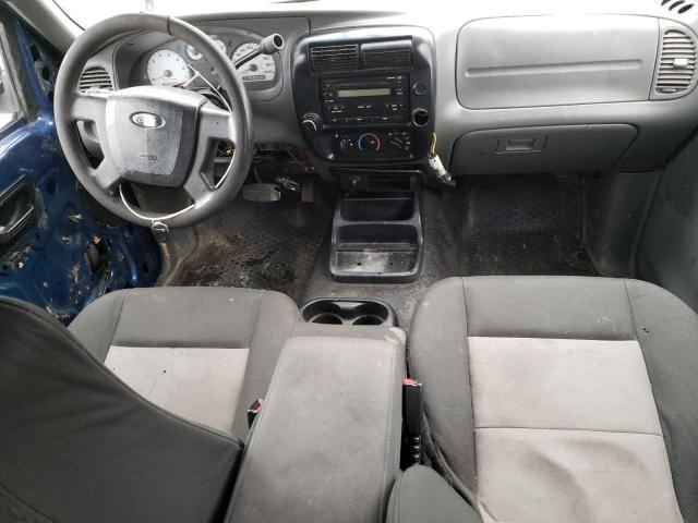 2008 Ford Ranger VIN 1FTYR44U58PA98474 COPART salvage auction — ALL OVER, Ns - Cert Of Registration, sold $400 on 2026-07-02 (photo 8)