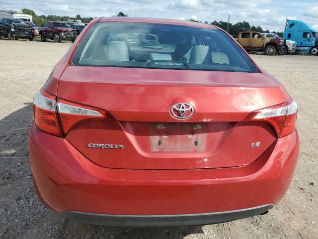 2016 Toyota Corolla VIN 5YFBURHE9GP461411 COPART salvage auction — FRONT END, Tx - Bonded Title - Clean, sold $200 on 2026-07-24 (photo 6)