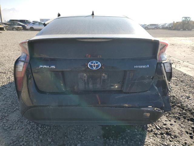 2018 Toyota Prius VIN JTDKBRFU1J3589075 COPART salvage auction — ALL OVER, Ut - Salvage Certificate, sold $350 on 2026-07-06 (photo 6)