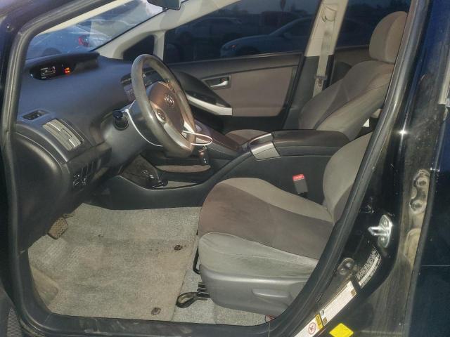 2012 Toyota Prius VIN JTDKN3DU2C1502855 COPART salvage auction — MECHANICAL, Id - Salvage Certificate Of Title, sold $850 on 2026-07-06 (photo 7)