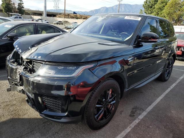 2020 Land rover Range rover sport VIN SALWG2SU2LA887173 — COPART salvage auction photo