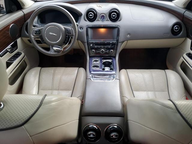 2011 Jaguar Xj series VIN SAJWA2GBXBLV16833 COPART salvage auction — REAR END, Tn - Salvage Certificate, sold $1,750 on 2026-07-06 (photo 8)
