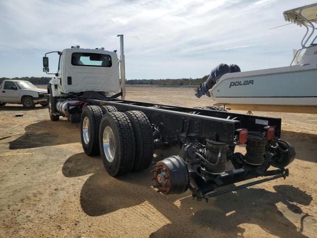 2024 International VIN 3HAEMTZT0RL083935 COPART salvage auction — BURN, Al - Cert Of Title-Salvage Title, sold $8,200 on 2026-07-28 (photo 3)