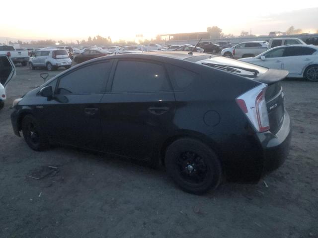 2012 Toyota Prius VIN JTDKN3DU2C1502855 COPART salvage auction — MECHANICAL, Id - Salvage Certificate Of Title, sold $850 on 2026-07-06 (photo 2)