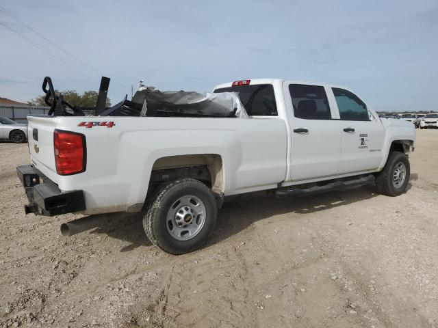 2019 Chevrolet Silverado 2500 VIN 1GC1KREY5KF156424 COPART salvage auction — FRONT END, Tx - Salvage Vehicle Title, sold $9,500 on 2026-07-24 (photo 3)