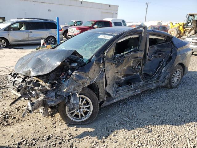 2018 Toyota Prius VIN JTDKBRFU1J3589075 COPART salvage auction — ALL OVER, Ut - Salvage Certificate, sold $350 on 2026-07-06 (photo 1)