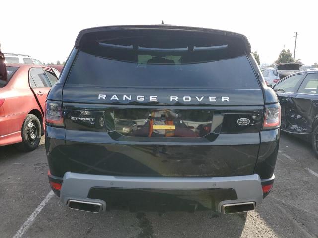 2020 Land rover Range rover sport VIN SALWG2SU2LA887173 COPART salvage auction — FRONT END, CA - SALVAGE CERTIFICATE, sold $12,600 on 2026-08-18 (photo 6)
