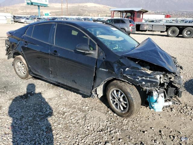 2018 Toyota Prius VIN JTDKBRFU1J3589075 COPART salvage auction — ALL OVER, Ut - Salvage Certificate, sold $350 on 2026-07-06 (photo 4)