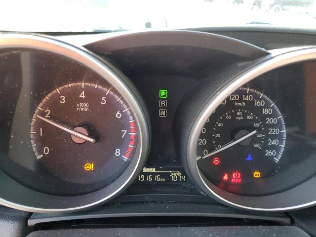 2013 Mazda 3 VIN JM1BL1UF7D1803831 COPART salvage auction — FRONT END, On - Permit Salvage, sold $375 on 2026-07-02 (photo 9)
