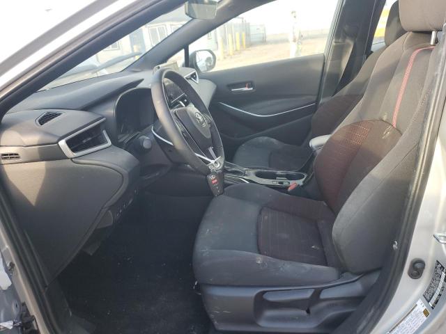 2023 Toyota Corolla VIN JTDBDMHE4P3003156 COPART salvage auction — FRONT END, Mt - Salvage Certificate Of A Vehic, sold $4,100 on 2026-07-28 (photo 7)
