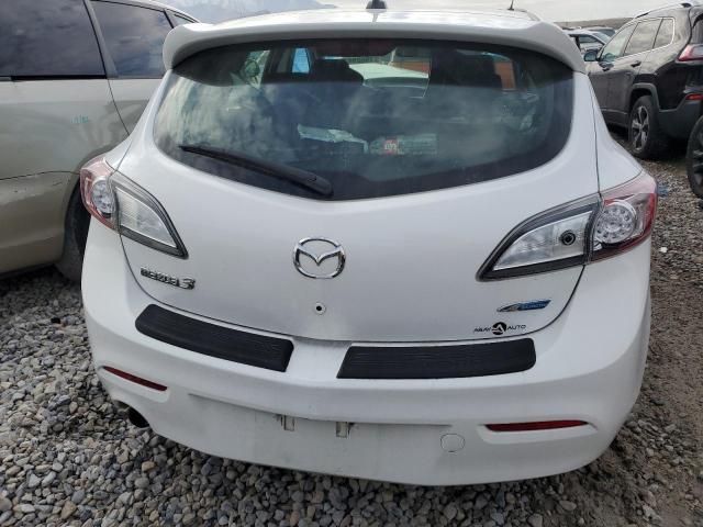 2013 Mazda 3 VIN JM1BL1MP3D1779391 COPART salvage auction — FRONT END, Ut - Salvage Certificate, sold $150 on 2026-07-02 (photo 6)