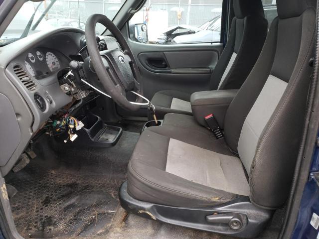 2008 Ford Ranger VIN 1FTYR44U58PA98474 COPART salvage auction — ALL OVER, Ns - Cert Of Registration, sold $400 on 2026-07-02 (photo 7)