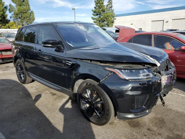 2020 Land rover Range rover sport VIN SALWG2SU2LA887173 COPART salvage auction — FRONT END, CA - SALVAGE CERTIFICATE, sold $12,600 on 2026-08-18 (photo 4)
