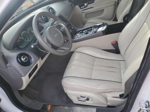 2011 Jaguar Xj series VIN SAJWA2GBXBLV16833 COPART salvage auction — REAR END, Tn - Salvage Certificate, sold $1,750 on 2026-07-06 (photo 7)