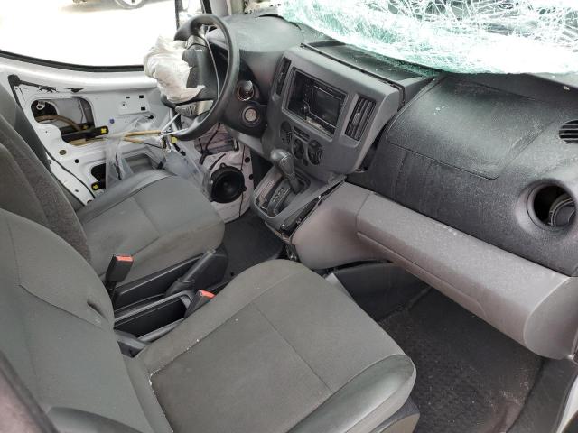 2019 Nissan Nv 200 VIN 3N6CM0KN9KK704927 COPART salvage auction — FRONT END, Fl - Certificate Of Destruction, sold $425 on 2026-07-08 (photo 8)