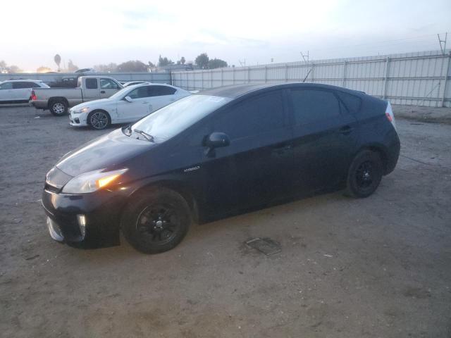 2012 Toyota Prius VIN JTDKN3DU2C1502855 COPART salvage auction — MECHANICAL, Id - Salvage Certificate Of Title, sold $850 on 2026-07-06 (photo 1)