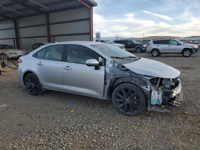 2023 Toyota Corolla VIN JTDBDMHE4P3003156 COPART salvage auction — FRONT END, Mt - Salvage Certificate Of A Vehic, sold $4,100 on 2026-07-28 (photo 4)