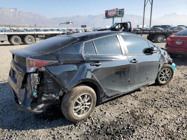 2018 Toyota Prius VIN JTDKBRFU1J3589075 COPART salvage auction — ALL OVER, Ut - Salvage Certificate, sold $350 on 2026-07-06 (photo 3)