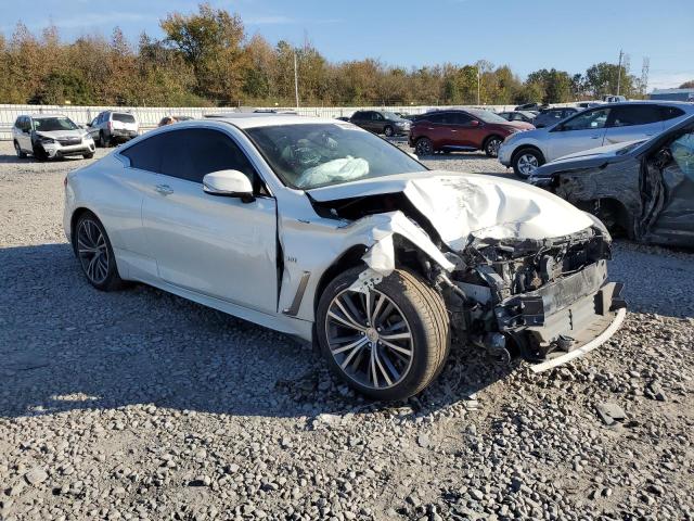 2017 Infiniti Q60 VIN JN1EV7EL0HM553855 COPART salvage auction — FRONT END, Wv - Certificate Of Title, sold $2,350 on 2026-07-07 (photo 4)