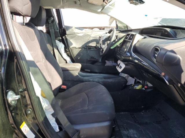 2018 Toyota Prius VIN JTDKBRFU1J3589075 COPART salvage auction — ALL OVER, Ut - Salvage Certificate, sold $350 on 2026-07-06 (photo 7)
