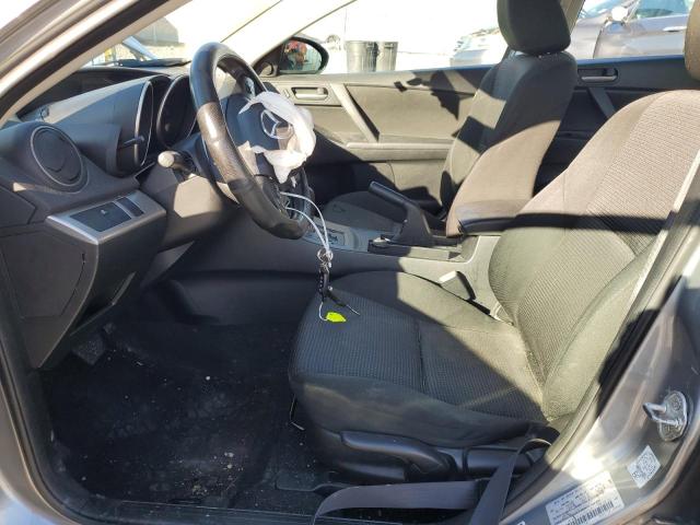 2013 Mazda 3 VIN JM1BL1UF7D1803831 COPART salvage auction — FRONT END, On - Permit Salvage, sold $375 on 2026-07-02 (photo 7)