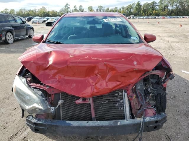 2016 Toyota Corolla VIN 5YFBURHE9GP461411 COPART salvage auction — FRONT END, Tx - Bonded Title - Clean, sold $200 on 2026-07-24 (photo 5)