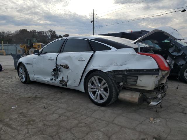 2011 Jaguar Xj series VIN SAJWA2GBXBLV16833 COPART salvage auction — REAR END, Tn - Salvage Certificate, sold $1,750 on 2026-07-06 (photo 2)