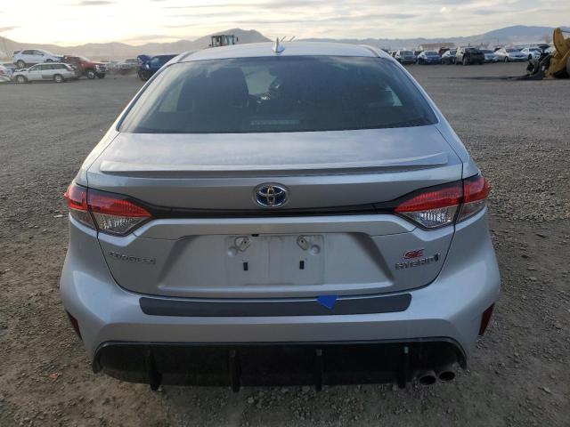 2023 Toyota Corolla VIN JTDBDMHE4P3003156 COPART salvage auction — FRONT END, Mt - Salvage Certificate Of A Vehic, sold $4,100 on 2026-07-28 (photo 6)