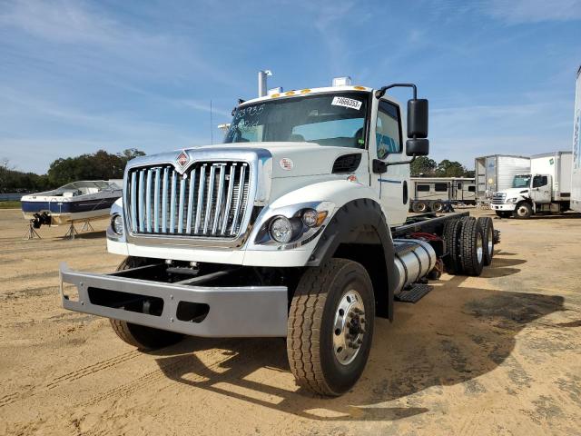 2024 International VIN 3HAEMTZT0RL083935 COPART salvage auction — BURN, Al - Cert Of Title-Salvage Title, sold $8,200 on 2026-07-28 (photo 2)