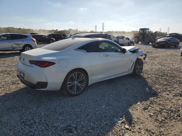 2017 Infiniti Q60 VIN JN1EV7EL0HM553855 COPART salvage auction — FRONT END, Wv - Certificate Of Title, sold $2,350 on 2026-07-07 (photo 3)