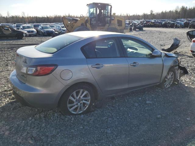 2013 Mazda 3 VIN JM1BL1UF7D1803831 COPART salvage auction — FRONT END, On - Permit Salvage, sold $375 on 2026-07-02 (photo 3)