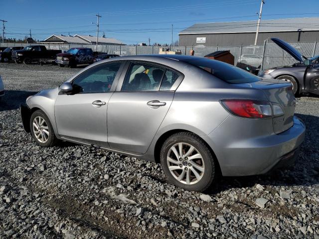 2013 Mazda 3 VIN JM1BL1UF7D1803831 COPART salvage auction — FRONT END, On - Permit Salvage, sold $375 on 2026-07-02 (photo 2)