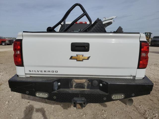 2019 Chevrolet Silverado 2500 VIN 1GC1KREY5KF156424 COPART salvage auction — FRONT END, Tx - Salvage Vehicle Title, sold $9,500 on 2026-07-24 (photo 6)