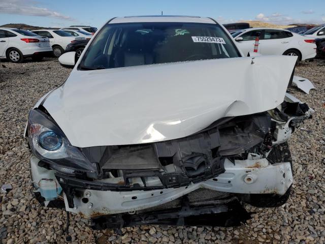2013 Mazda 3 VIN JM1BL1MP3D1779391 COPART salvage auction — FRONT END, Ut - Salvage Certificate, sold $150 on 2026-07-02 (photo 5)