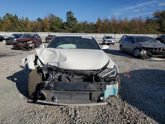 2017 Infiniti Q60 VIN JN1EV7EL0HM553855 COPART salvage auction — FRONT END, Wv - Certificate Of Title, sold $2,350 on 2026-07-07 (photo 5)