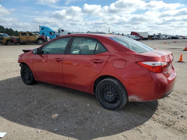2016 Toyota Corolla VIN 5YFBURHE9GP461411 COPART salvage auction — FRONT END, Tx - Bonded Title - Clean, sold $200 on 2026-07-24 (photo 2)