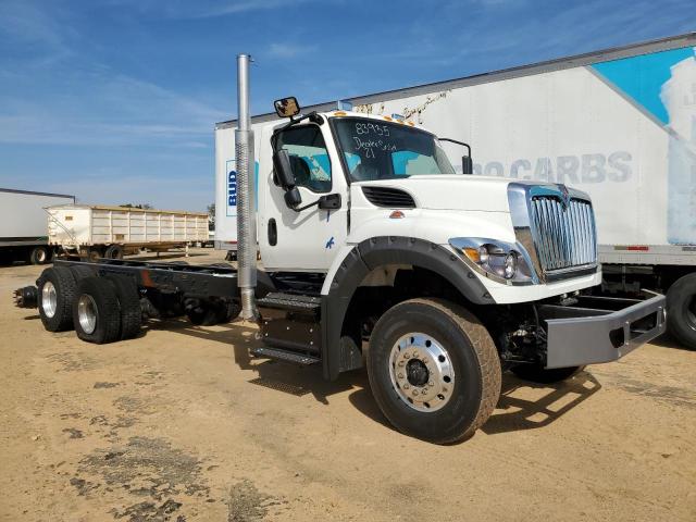 2024 International VIN 3HAEMTZT0RL083935 COPART salvage auction — BURN, Al - Cert Of Title-Salvage Title, sold $8,200 on 2026-07-28 (photo 1)