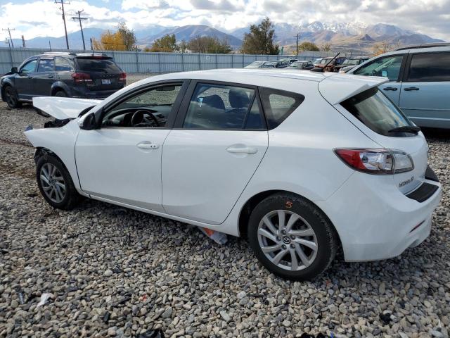 2013 Mazda 3 VIN JM1BL1MP3D1779391 COPART salvage auction — FRONT END, Ut - Salvage Certificate, sold $150 on 2026-07-02 (photo 2)