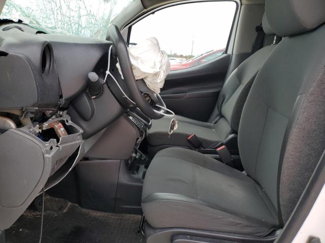 2019 Nissan Nv 200 VIN 3N6CM0KN9KK704927 COPART salvage auction — FRONT END, Fl - Certificate Of Destruction, sold $425 on 2026-07-08 (photo 7)
