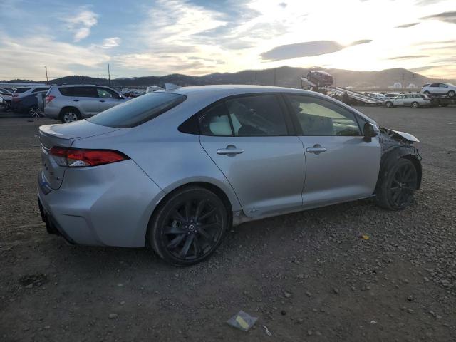 2023 Toyota Corolla VIN JTDBDMHE4P3003156 COPART salvage auction — FRONT END, Mt - Salvage Certificate Of A Vehic, sold $4,100 on 2026-07-28 (photo 3)