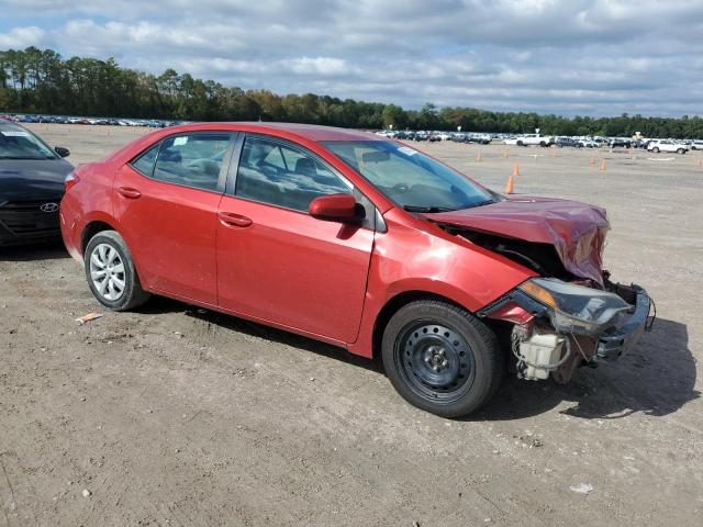 2016 Toyota Corolla VIN 5YFBURHE9GP461411 COPART salvage auction — FRONT END, Tx - Bonded Title - Clean, sold $200 on 2026-07-24 (photo 4)