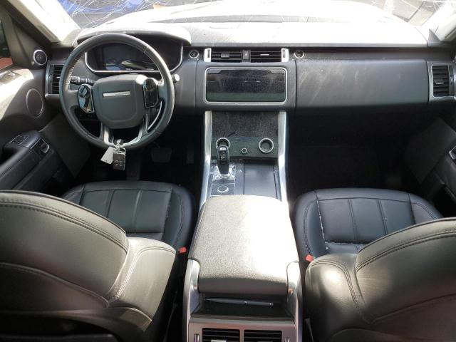 2020 Land rover Range rover sport VIN SALWG2SU2LA887173 COPART salvage auction — FRONT END, CA - SALVAGE CERTIFICATE, sold $12,600 on 2026-08-18 (photo 8)