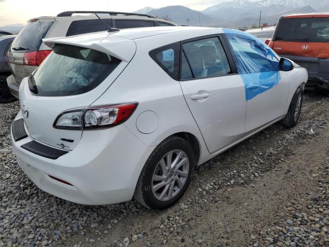2013 Mazda 3 VIN JM1BL1MP3D1779391 COPART salvage auction — FRONT END, Ut - Salvage Certificate, sold $150 on 2026-07-02 (photo 3)