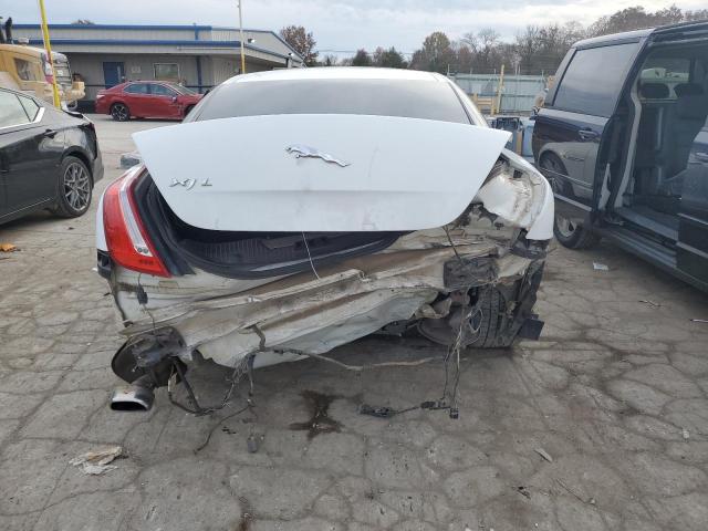 2011 Jaguar Xj series VIN SAJWA2GBXBLV16833 COPART salvage auction — REAR END, Tn - Salvage Certificate, sold $1,750 on 2026-07-06 (photo 6)