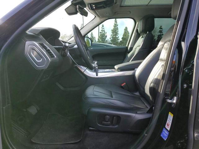 2020 Land rover Range rover sport VIN SALWG2SU2LA887173 COPART salvage auction — FRONT END, CA - SALVAGE CERTIFICATE, sold $12,600 on 2026-08-18 (photo 7)