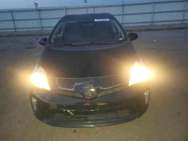 2012 Toyota Prius VIN JTDKN3DU2C1502855 COPART salvage auction — MECHANICAL, Id - Salvage Certificate Of Title, sold $850 on 2026-07-06 (photo 5)