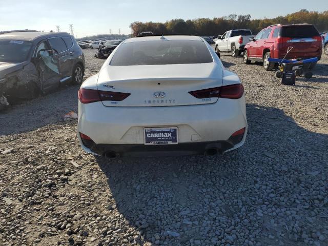 2017 Infiniti Q60 VIN JN1EV7EL0HM553855 COPART salvage auction — FRONT END, Wv - Certificate Of Title, sold $2,350 on 2026-07-07 (photo 6)