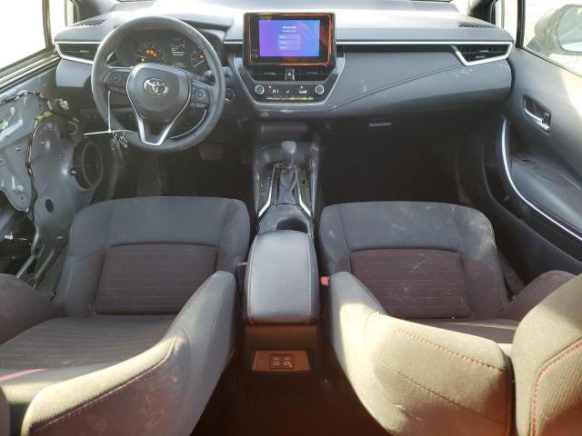 2023 Toyota Corolla VIN JTDBDMHE4P3003156 COPART salvage auction — FRONT END, Mt - Salvage Certificate Of A Vehic, sold $4,100 on 2026-07-28 (photo 8)