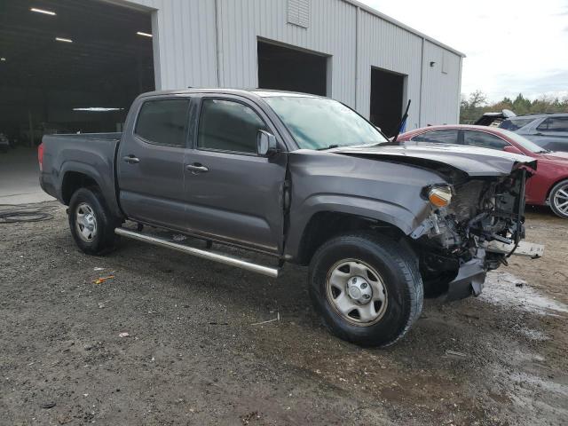 2017 Toyota Tacoma VIN 5TFAX5GN7HX084920 COPART salvage auction — FRONT END, FL - CERT OF TITLE SLVG REBUILDABLE, sold $15 on 2026-07-29 (photo 4)